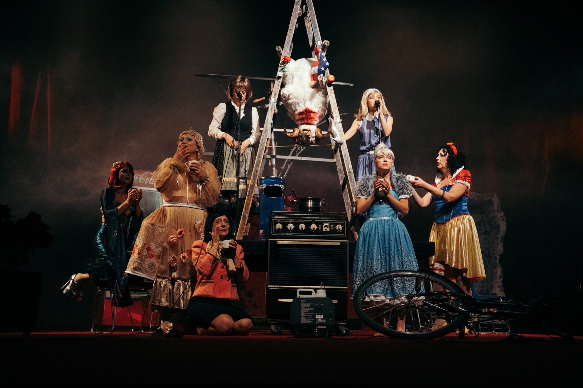 Драми на принцезите